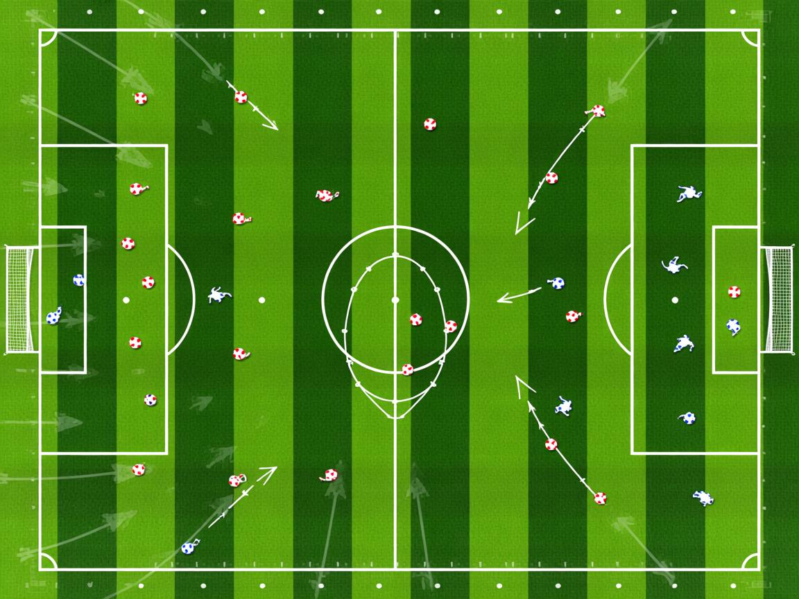 五大联赛是否对边路传中落点精准度加强考核,五大联赛边锋 第3张