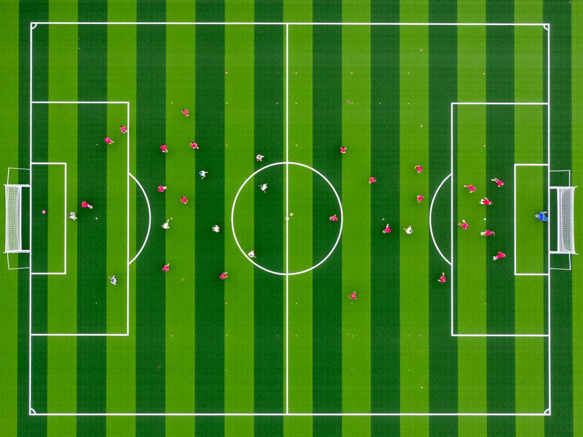 埃弗顿边中结合创造破门良机