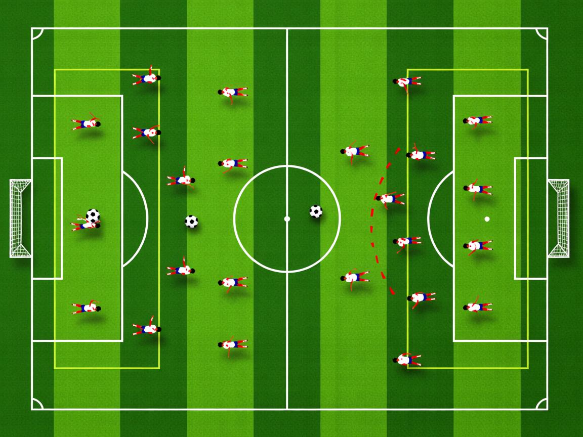 巴黎中前场渗透传递制造连续威胁，巴黎中后场